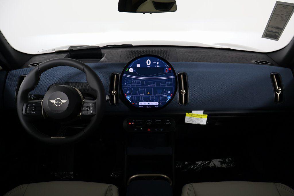 new 2026 MINI Countryman car, priced at $44,760