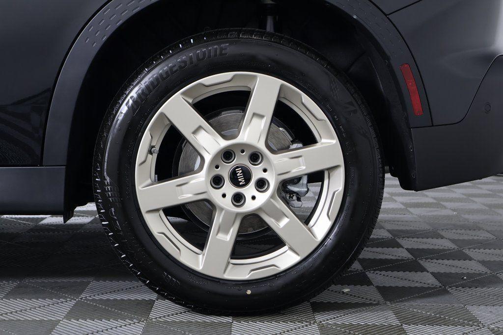 new 2026 MINI Countryman car, priced at $44,760