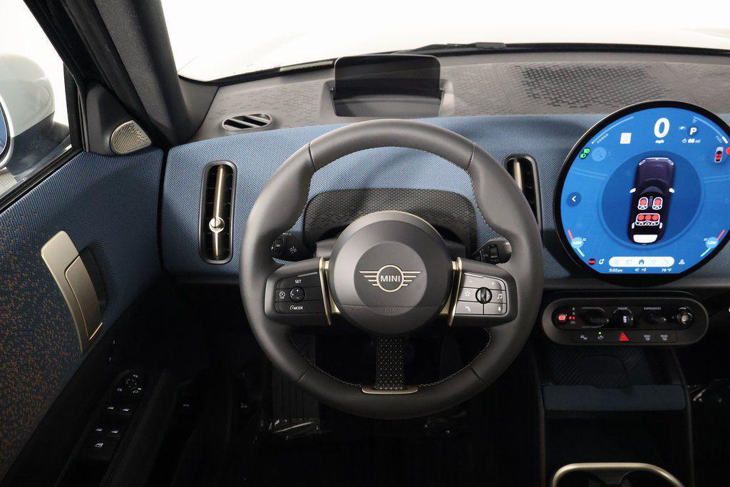 new 2026 MINI Countryman car, priced at $44,760