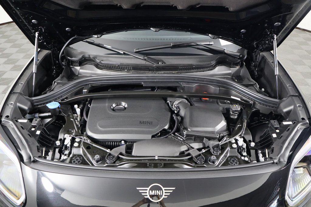 new 2026 MINI Countryman car, priced at $44,760