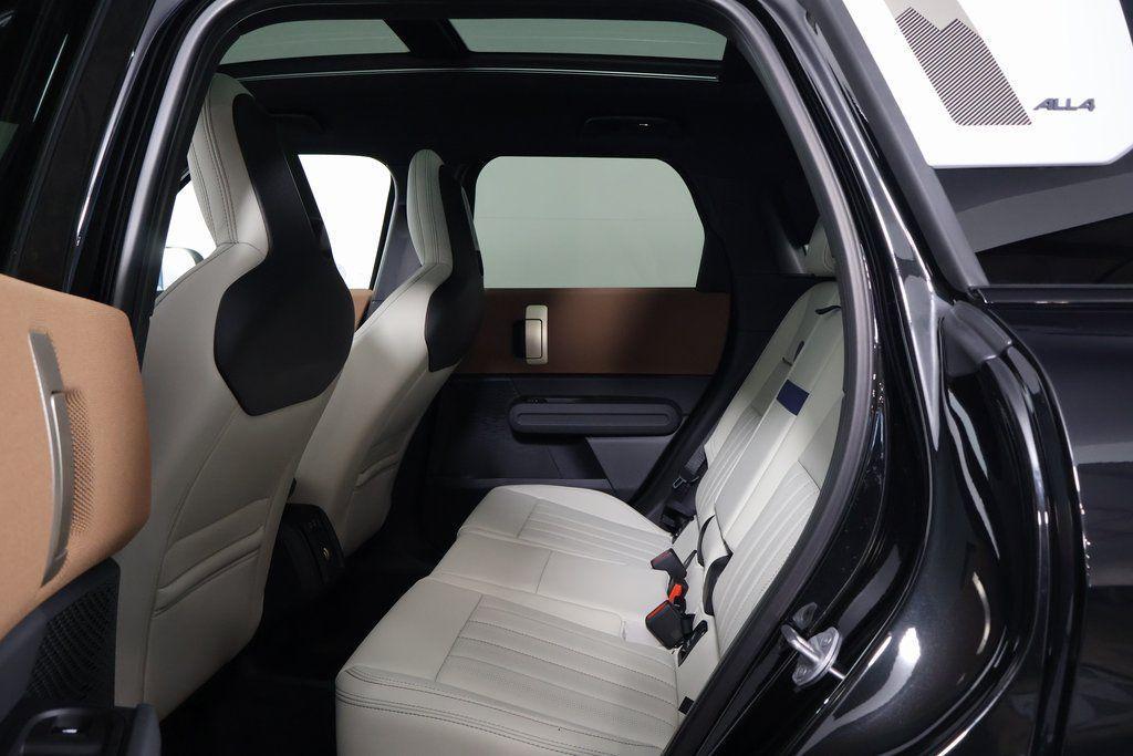 new 2026 MINI Countryman car, priced at $44,760