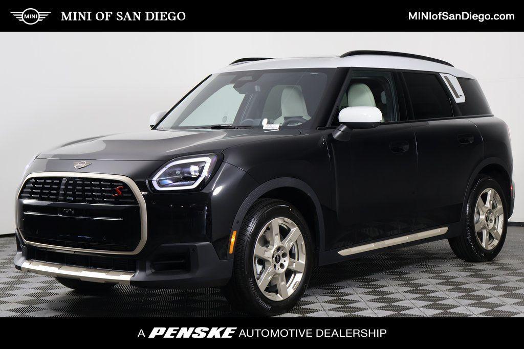 new 2026 MINI Countryman car, priced at $44,760