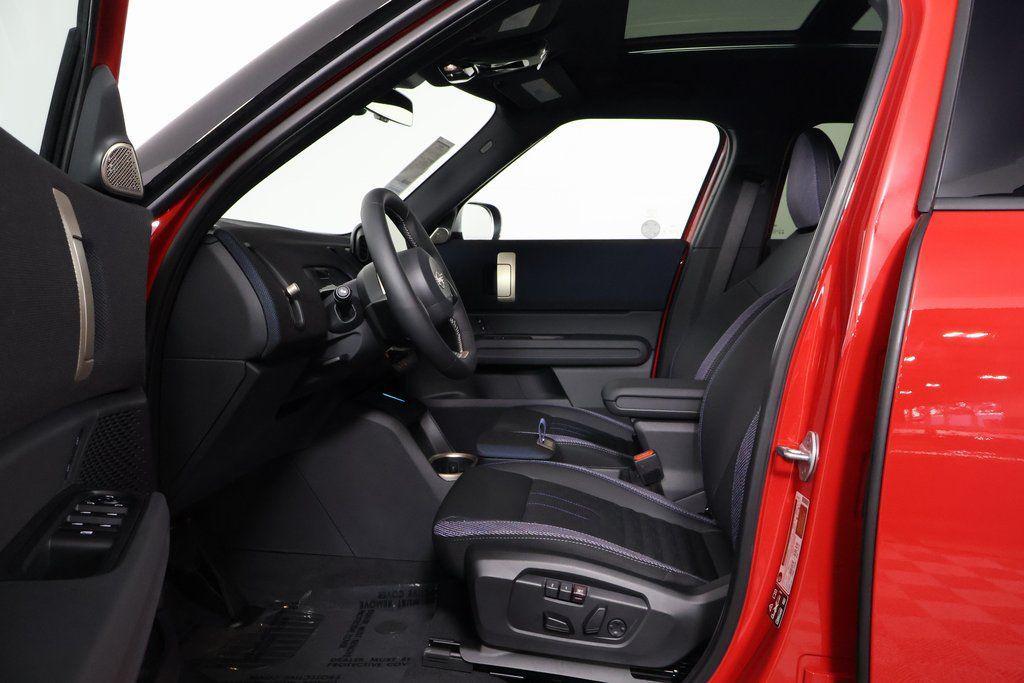 new 2026 MINI Countryman car, priced at $44,760