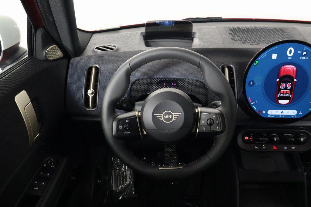 new 2026 MINI Countryman car, priced at $44,760