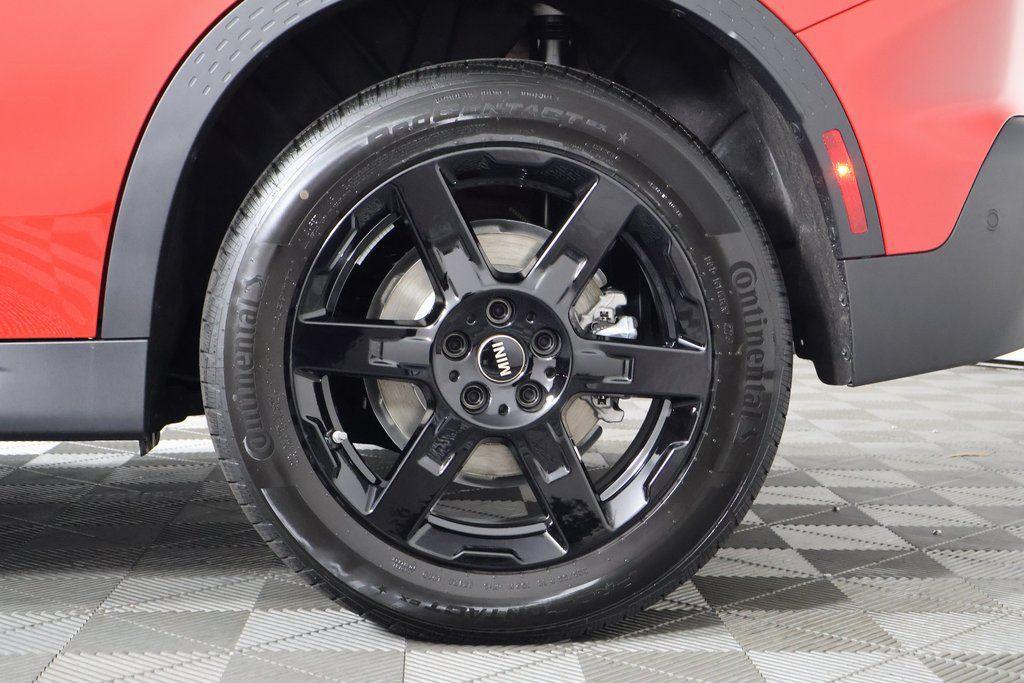 new 2026 MINI Countryman car, priced at $44,760