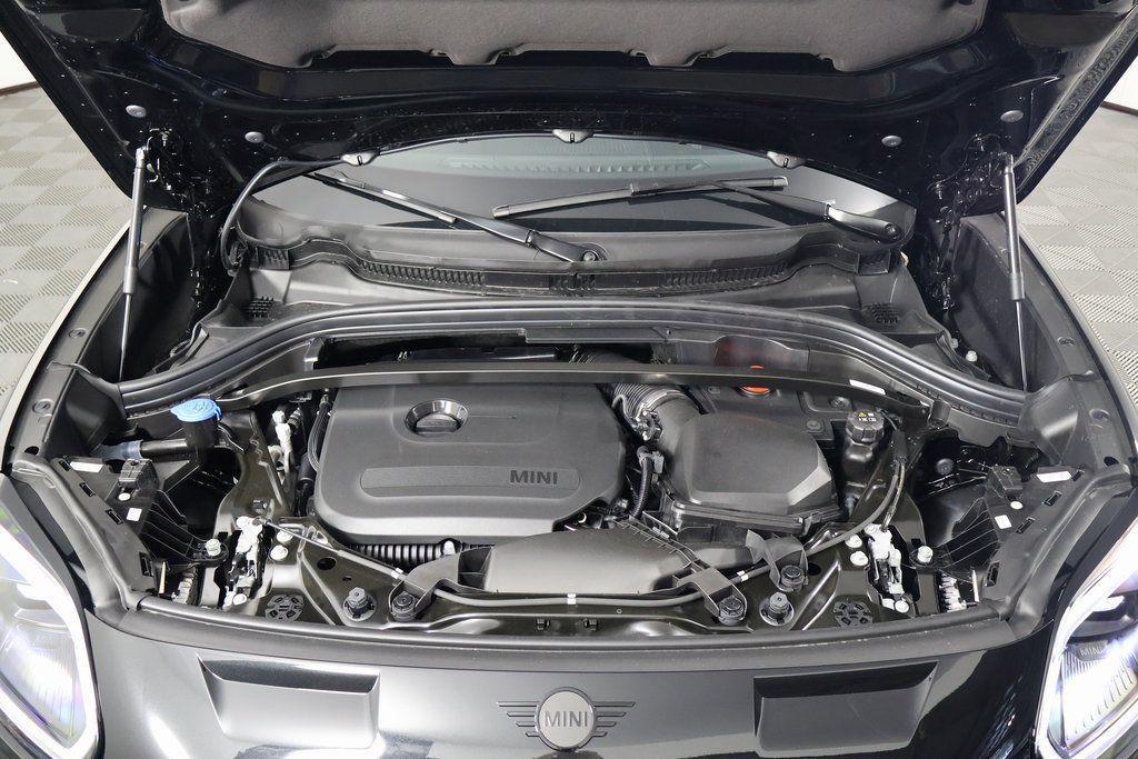 new 2026 MINI Countryman car, priced at $45,560