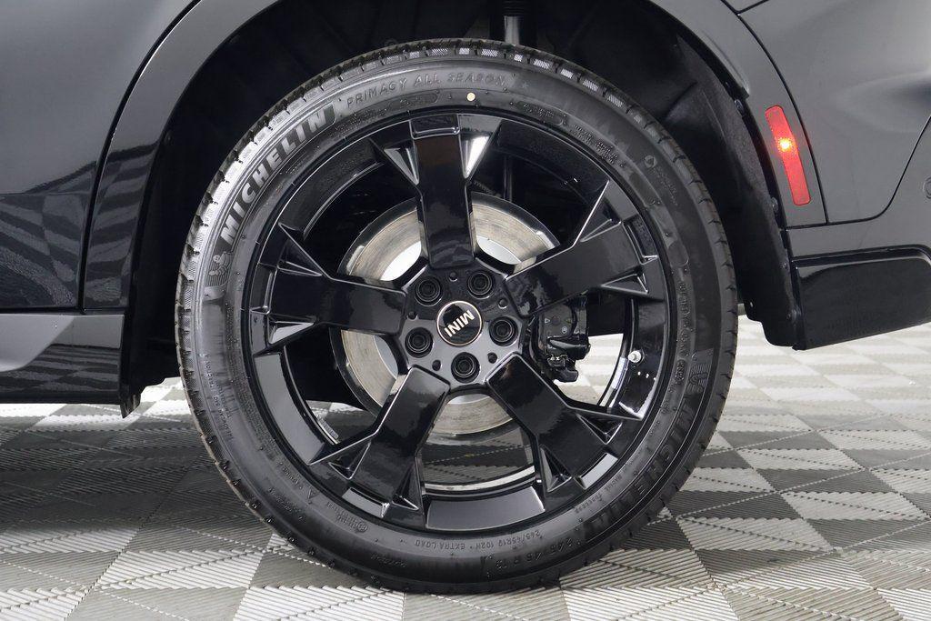 new 2026 MINI Countryman car, priced at $45,560