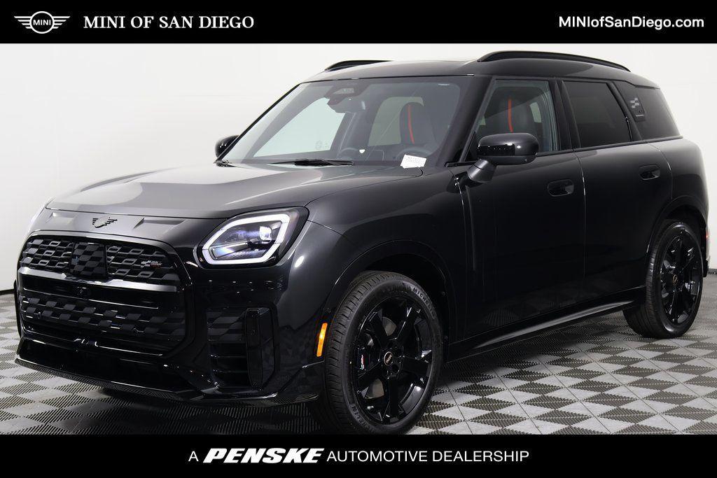 new 2026 MINI Countryman car, priced at $45,560