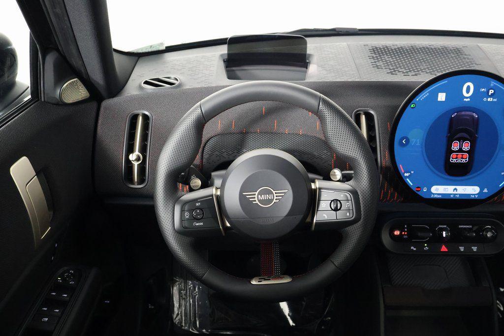 new 2026 MINI Countryman car, priced at $45,560