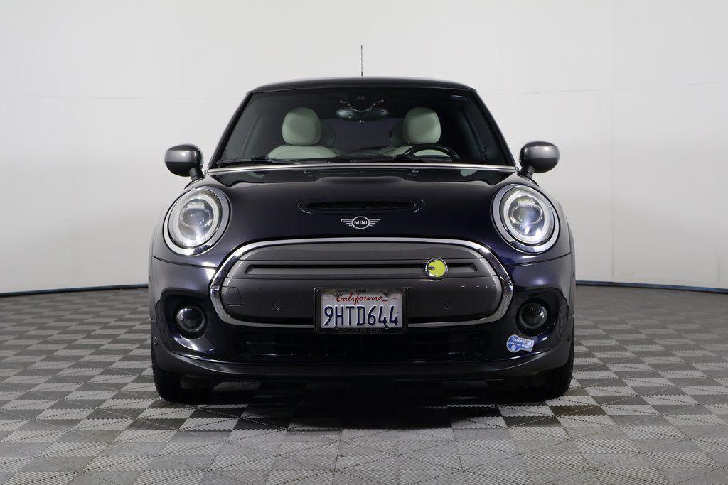used 2021 MINI Hardtop car, priced at $19,989
