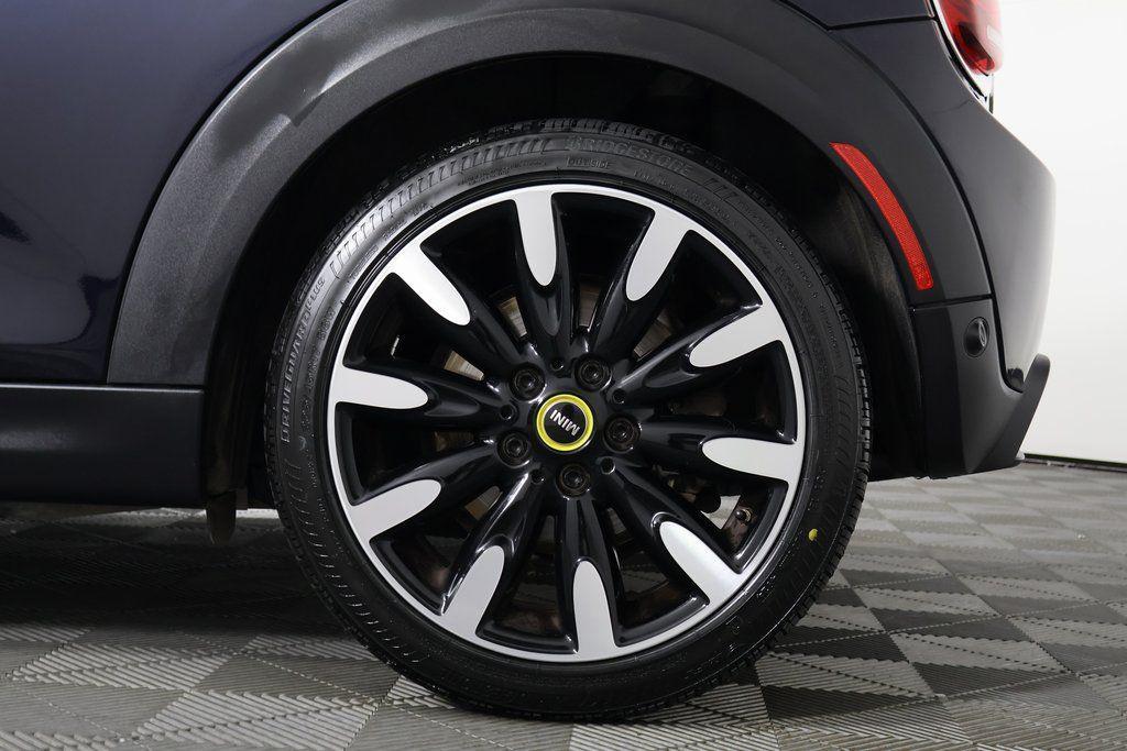 used 2021 MINI Hardtop car, priced at $19,989