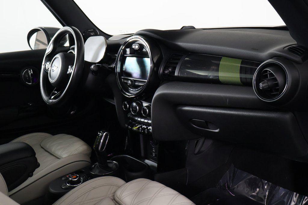 used 2021 MINI Hardtop car, priced at $19,989