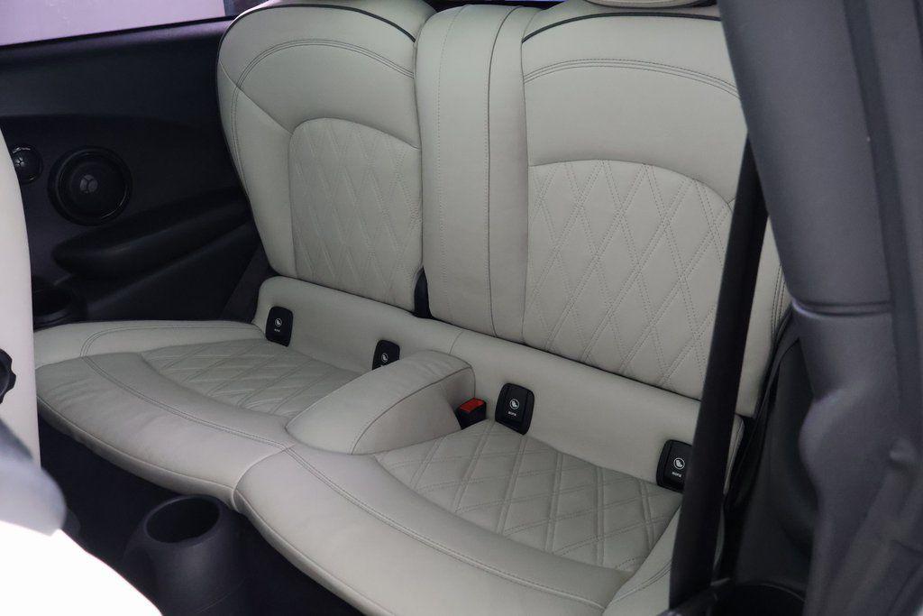 used 2021 MINI Hardtop car, priced at $19,989