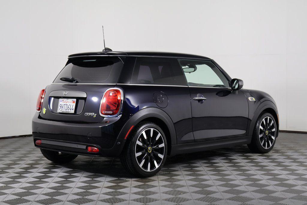 used 2021 MINI Hardtop car, priced at $19,989