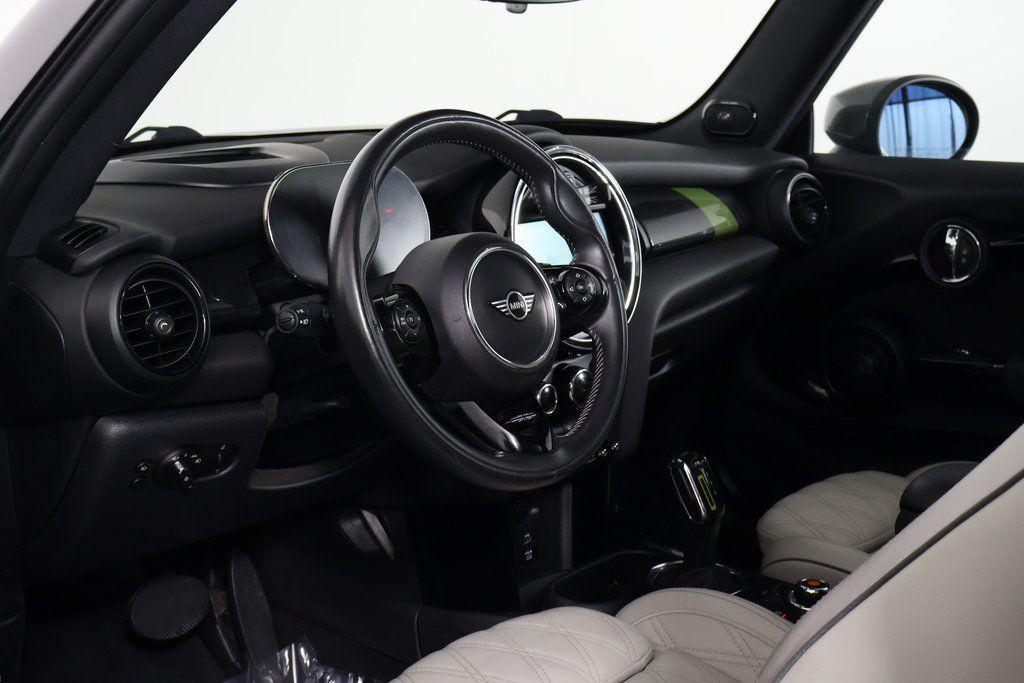 used 2021 MINI Hardtop car, priced at $19,989
