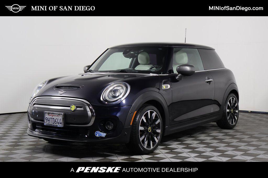used 2021 MINI Hardtop car, priced at $19,989