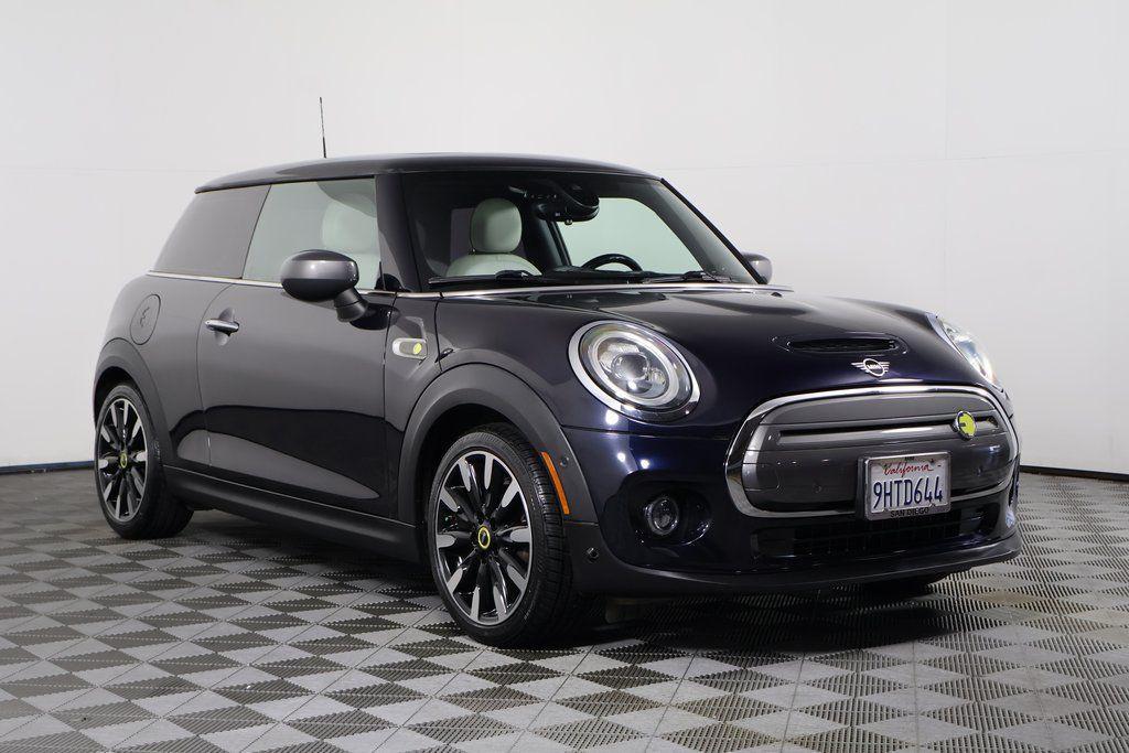 used 2021 MINI Hardtop car, priced at $19,989