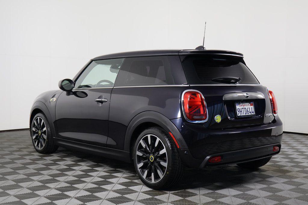 used 2021 MINI Hardtop car, priced at $19,989