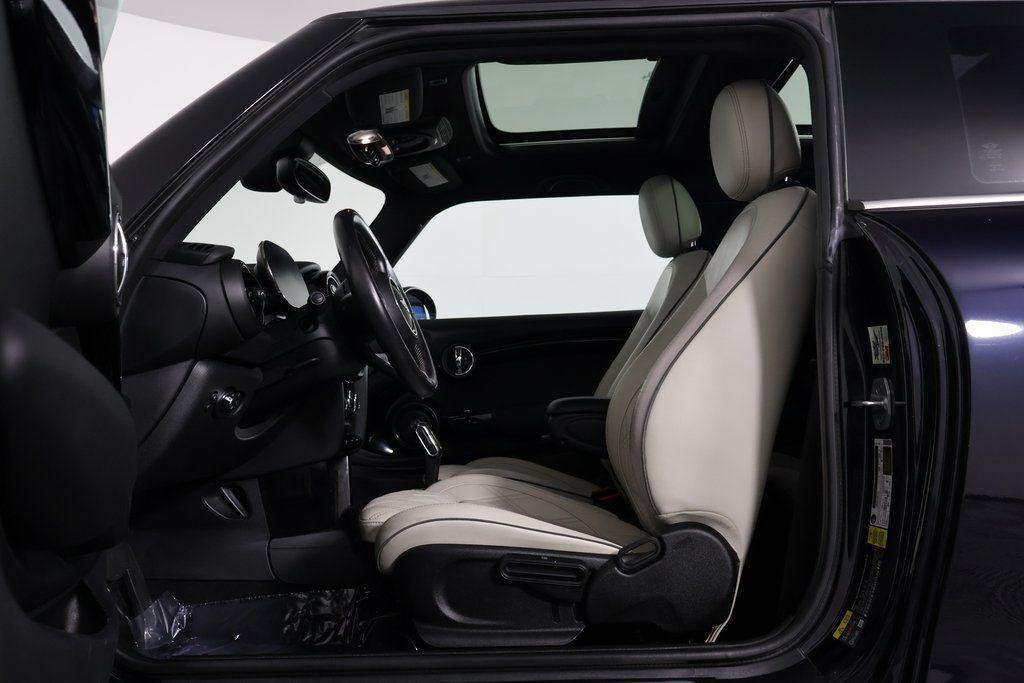 used 2021 MINI Hardtop car, priced at $19,989