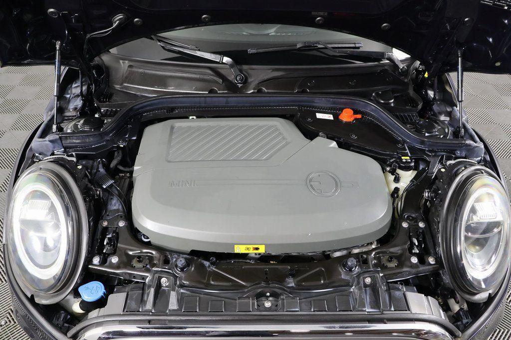 used 2021 MINI Hardtop car, priced at $19,989