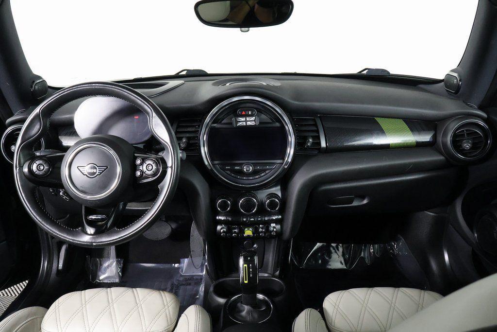 used 2021 MINI Hardtop car, priced at $19,989