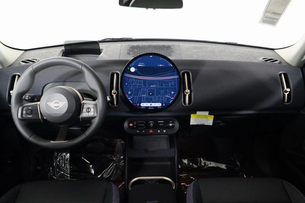 new 2025 MINI Countryman car, priced at $40,405