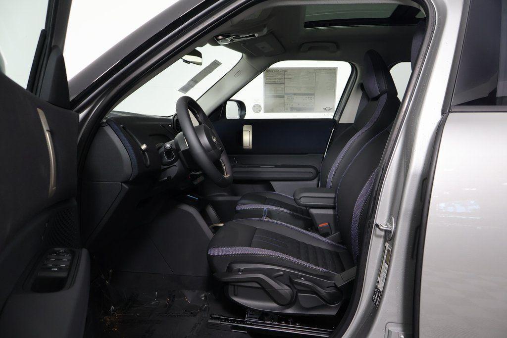 new 2025 MINI Countryman car, priced at $40,405