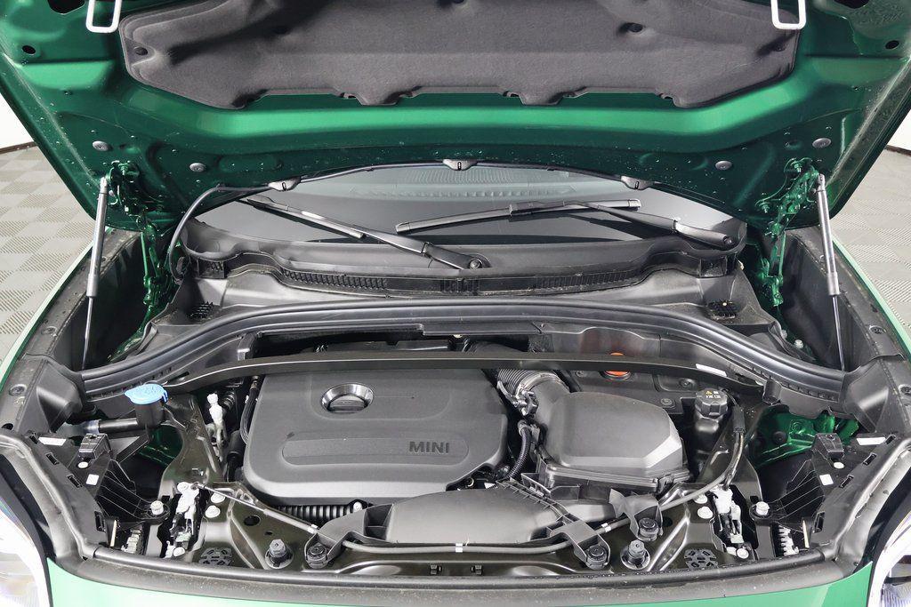 new 2025 MINI Countryman car, priced at $44,205