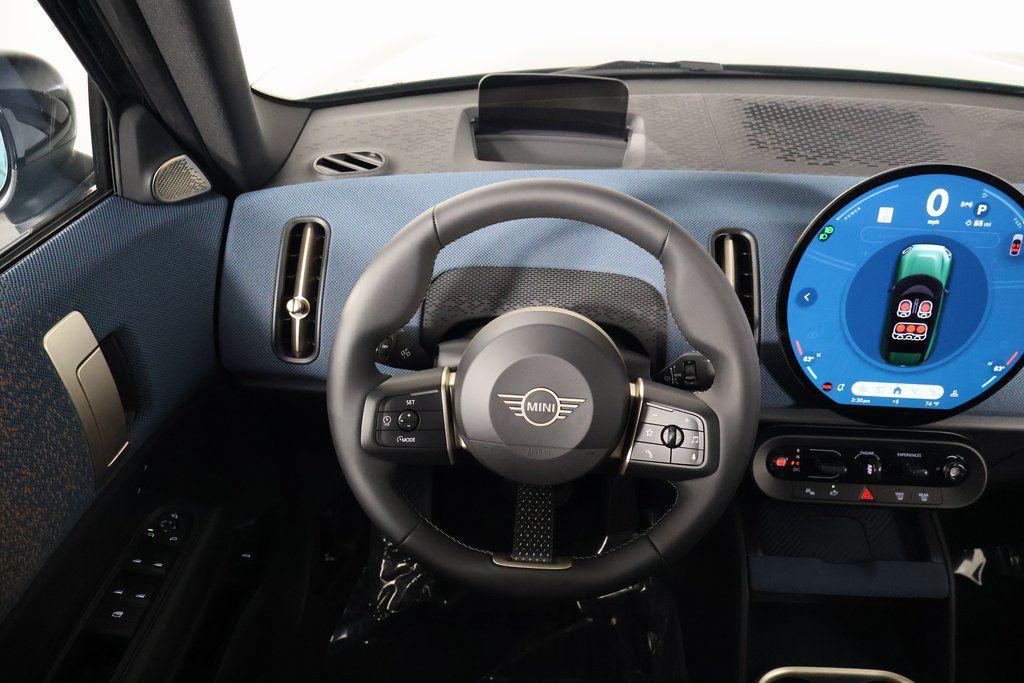 new 2025 MINI Countryman car, priced at $44,205