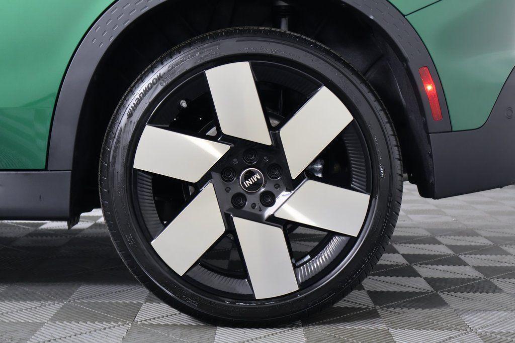 new 2025 MINI Countryman car, priced at $44,205