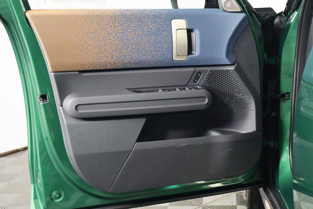 new 2025 MINI Countryman car, priced at $44,205