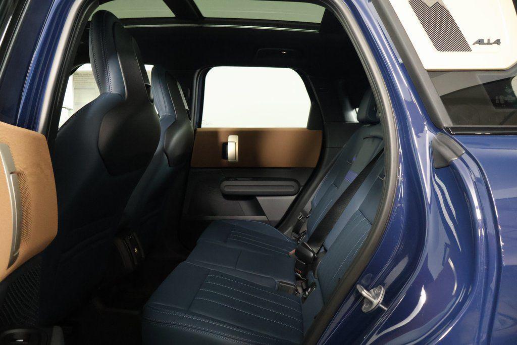 new 2026 MINI Countryman car, priced at $42,010