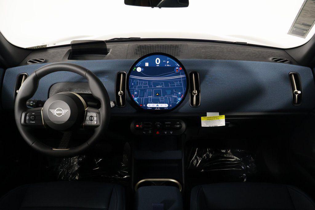 new 2026 MINI Countryman car, priced at $42,010