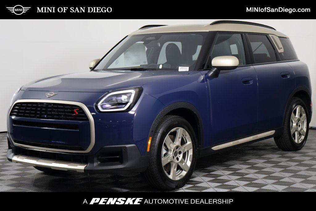 new 2026 MINI Countryman car, priced at $42,010