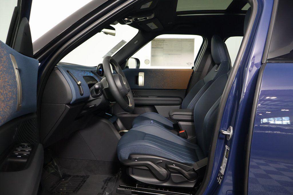 new 2026 MINI Countryman car, priced at $42,010