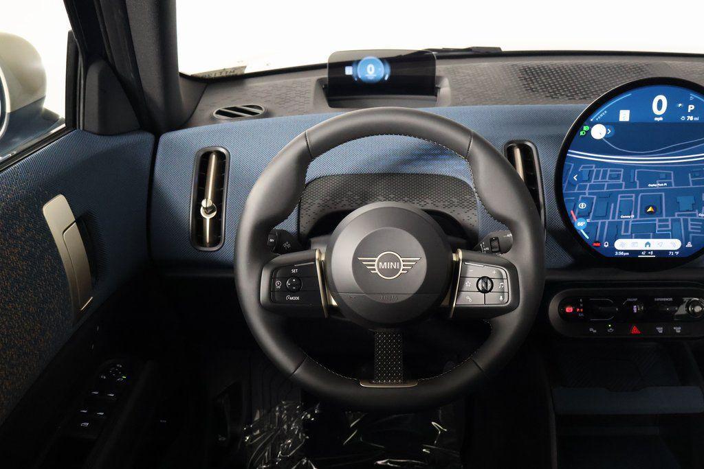 new 2026 MINI Countryman car, priced at $42,010
