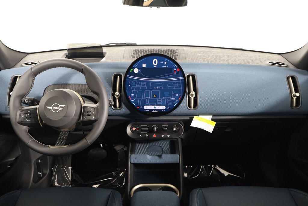new 2025 MINI Countryman car, priced at $43,390