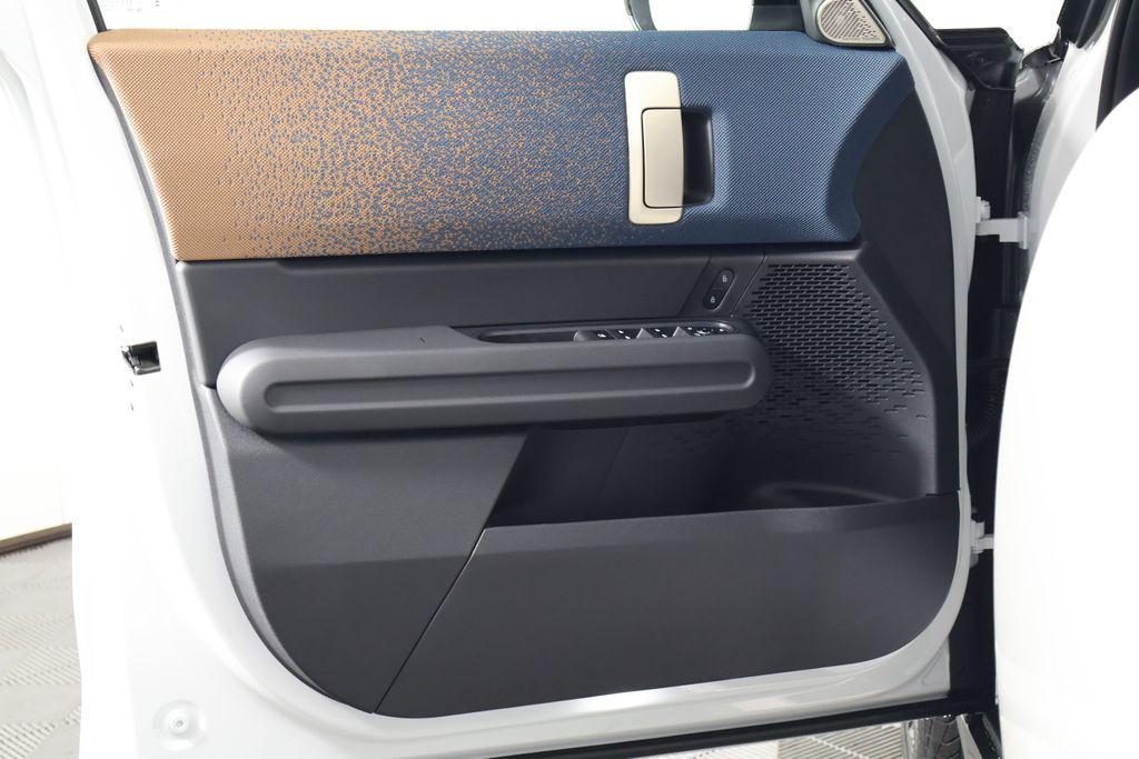 new 2025 MINI Countryman car, priced at $43,390