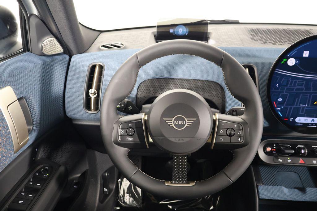 new 2025 MINI Countryman car, priced at $43,390