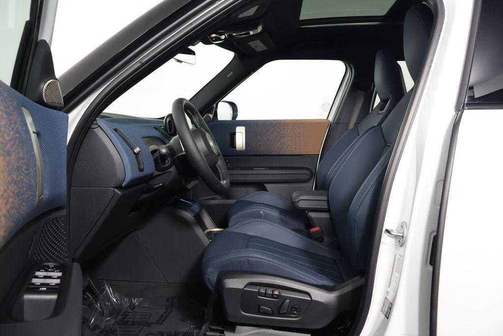 new 2025 MINI Countryman car, priced at $43,390