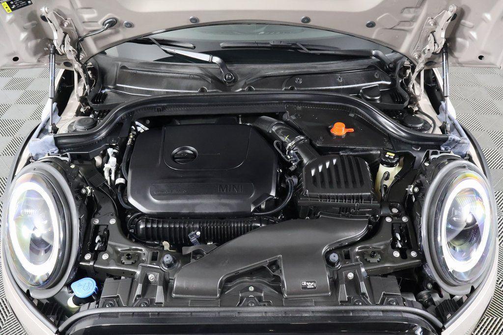 used 2023 MINI Convertible car, priced at $27,448