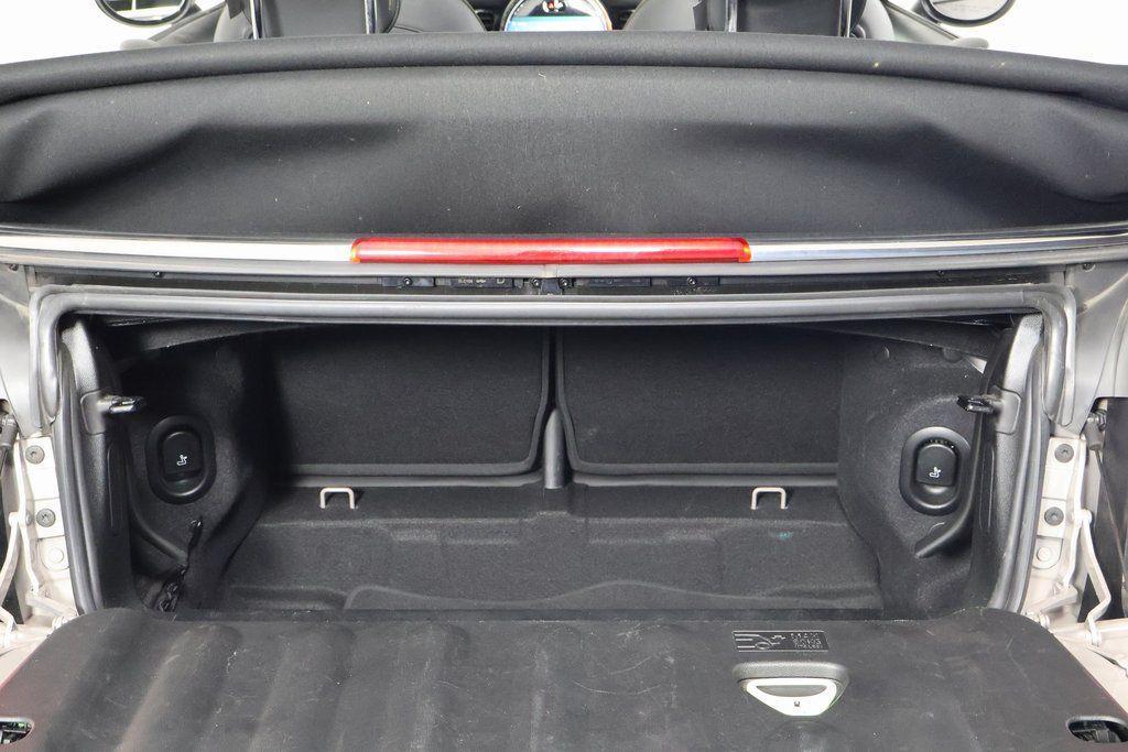 used 2023 MINI Convertible car, priced at $27,448