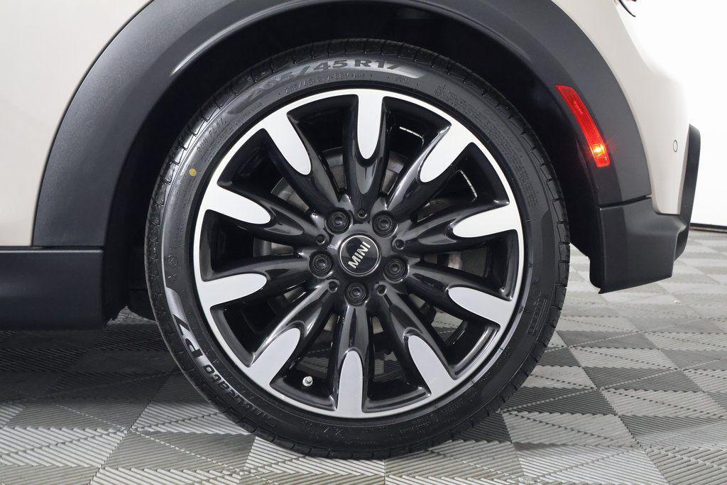 used 2023 MINI Convertible car, priced at $27,448
