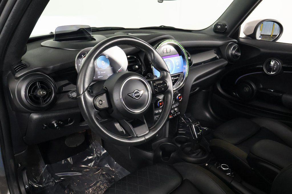 used 2023 MINI Convertible car, priced at $27,448