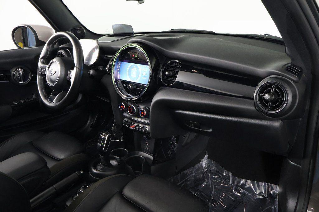 used 2023 MINI Convertible car, priced at $27,448