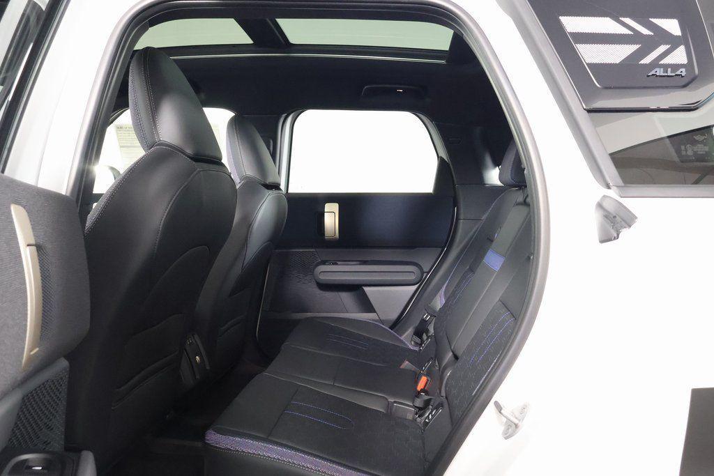 new 2026 MINI Countryman car, priced at $44,280