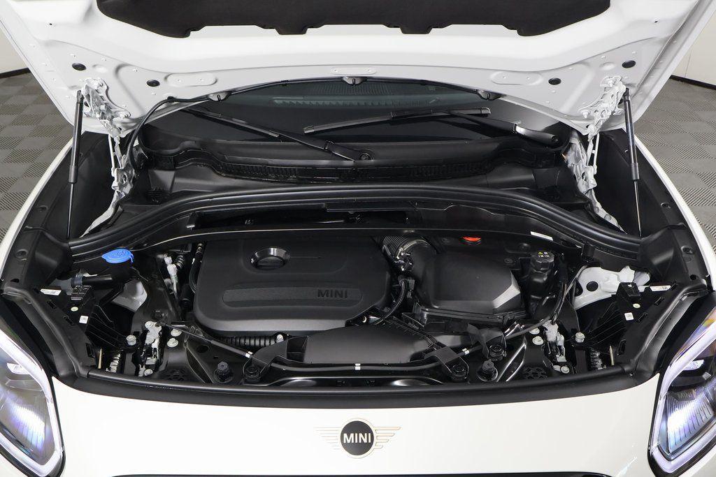 new 2026 MINI Countryman car, priced at $44,280