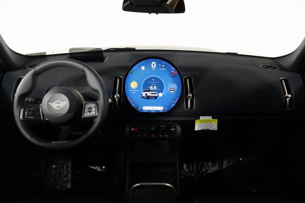 new 2026 MINI Countryman car, priced at $44,280