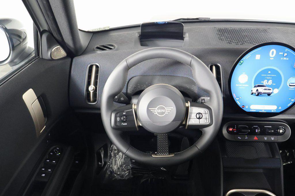 new 2026 MINI Countryman car, priced at $44,280
