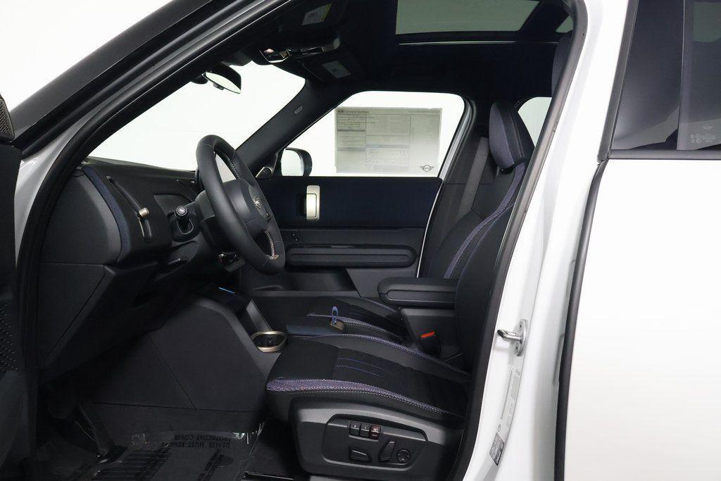 new 2026 MINI Countryman car, priced at $44,280